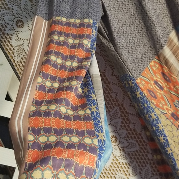 Azalea by Firmino Ladies long Sleeve Top  Large - Picture 3 of 7